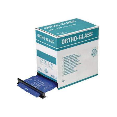 La Férula Sintética Ortho-Glass es una herramienta fácil de manejar y extremadamente versátil sistema de entablillado.