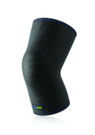 El Soporte para Rodilla Con Rótula Cerrada Actimove Sports Edition es una rodillera segura y fácil para proteger la rodilla de lesiones menores.