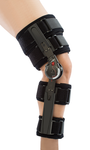 El nuevo y elegante X-Act ROM Lite es la solución para la estabilización de los ligamentos de la rodilla. 