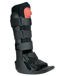 Indicaciones y uso Esguinces graves de tobillo Lesiones de tejido blando en la parte baja de la pierna Fracturas.