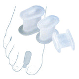 El separador de Dedos de Gel Daonsa está diseñado para prevenir, reducir y eliminar el desgaste entre los dedos del pie.