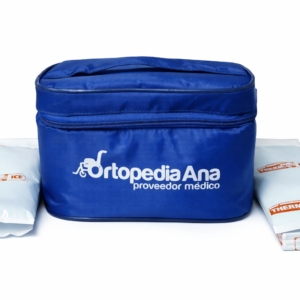 Mini hielera para insulina