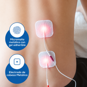 Parches para electroestimulador