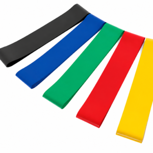 Set de ligas de resistencia