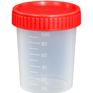 Vaso recolector