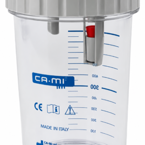 Vaso recolector